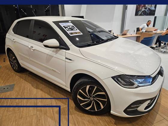 VOLKSWAGEN POLO 1.0 170 TSI HIGHLINE AUTOMÁTICO